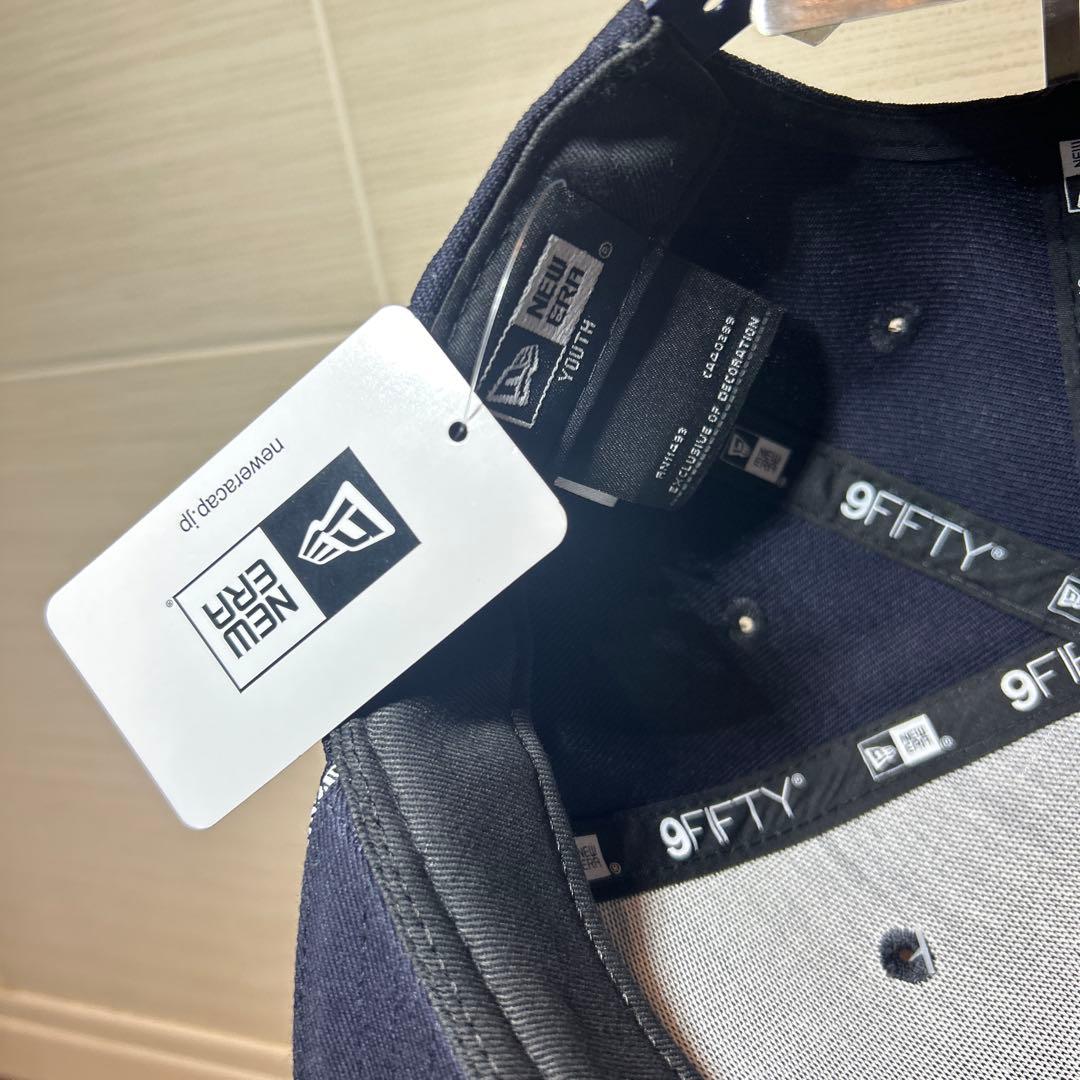 つば九郎 ニューエラ キャップ NEW ERA ヤクルト