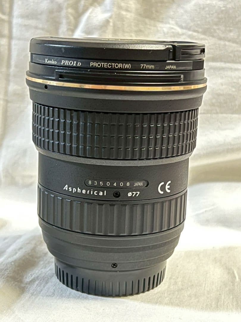 Tokina 12-24mm F4 Ⅱ AT-X PRO DX