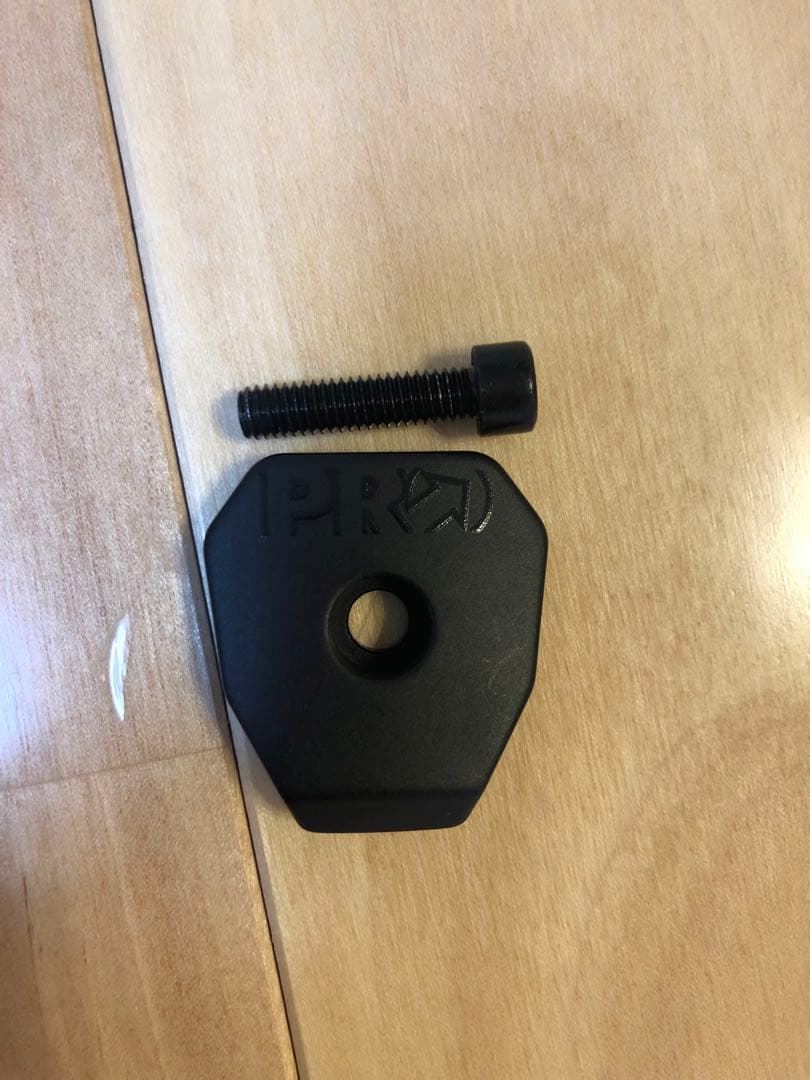 シマノプロ　vibe エアロステム100mm