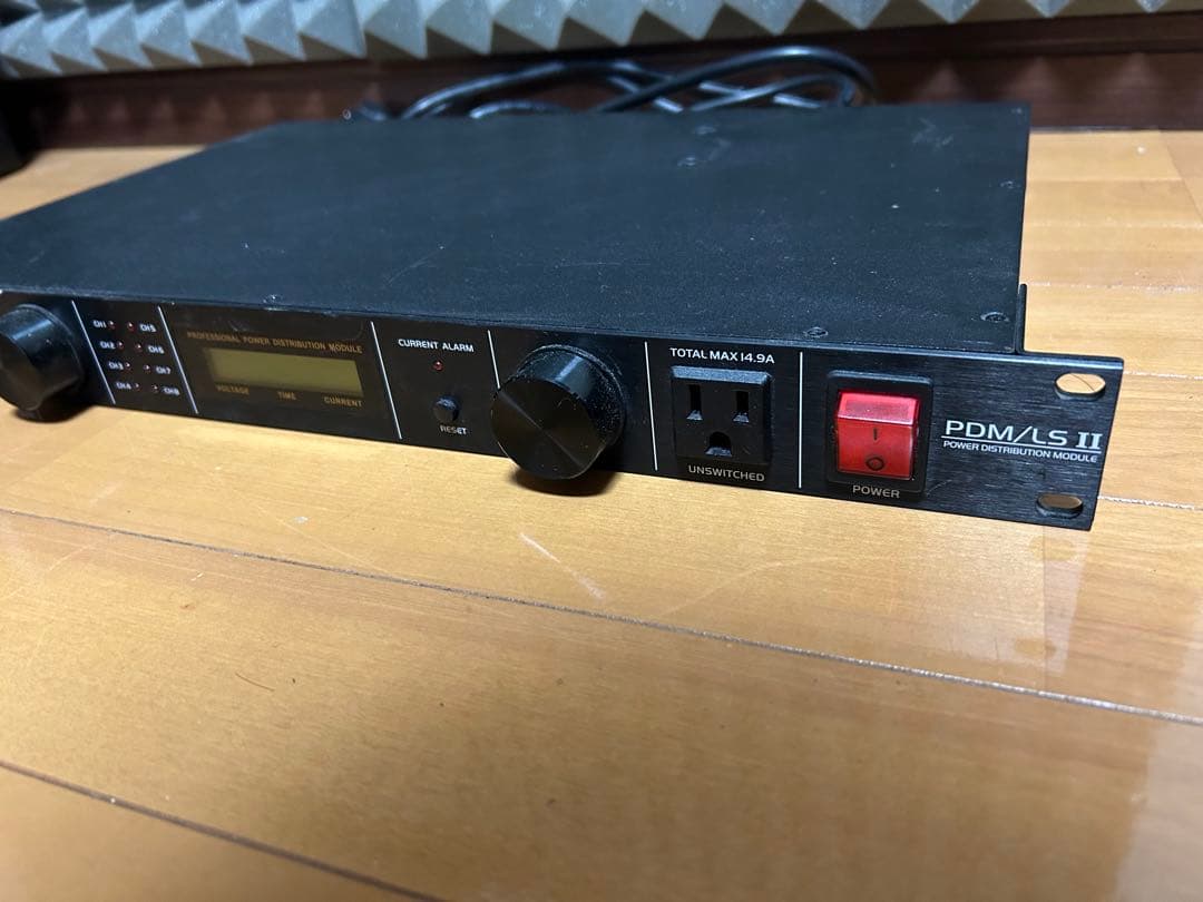 Classic Pro PDM/LSⅡ パワーディストリビューター