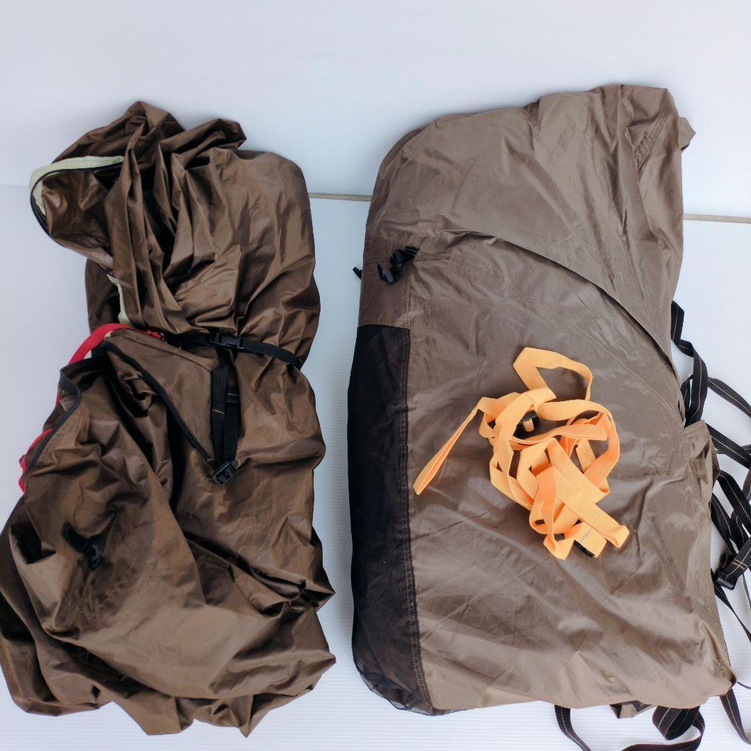 【美品】peak ランドロック TP-671R 現行 キャンプ アウトド