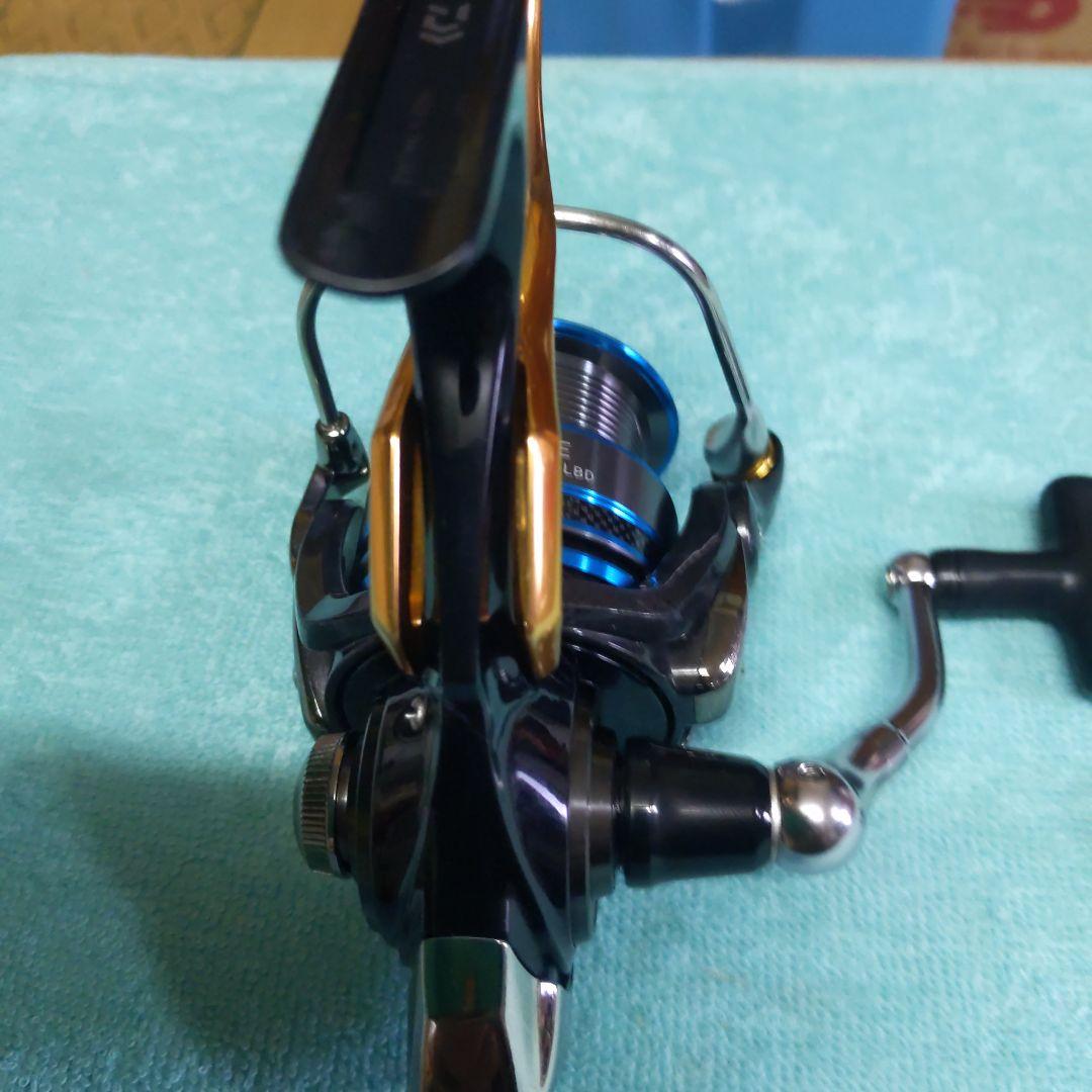 ダイワ　19ラグザス2500LBDカスタム