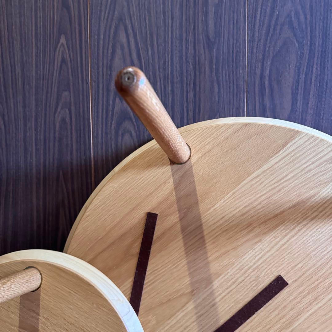 高野木工　リビングテーブル　丸テーブル　バルーンテーブル