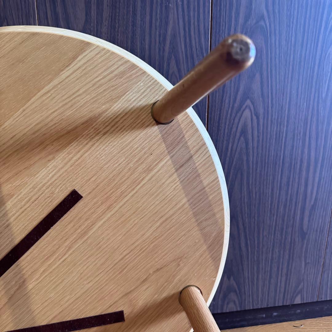 高野木工　リビングテーブル　丸テーブル　バルーンテーブル