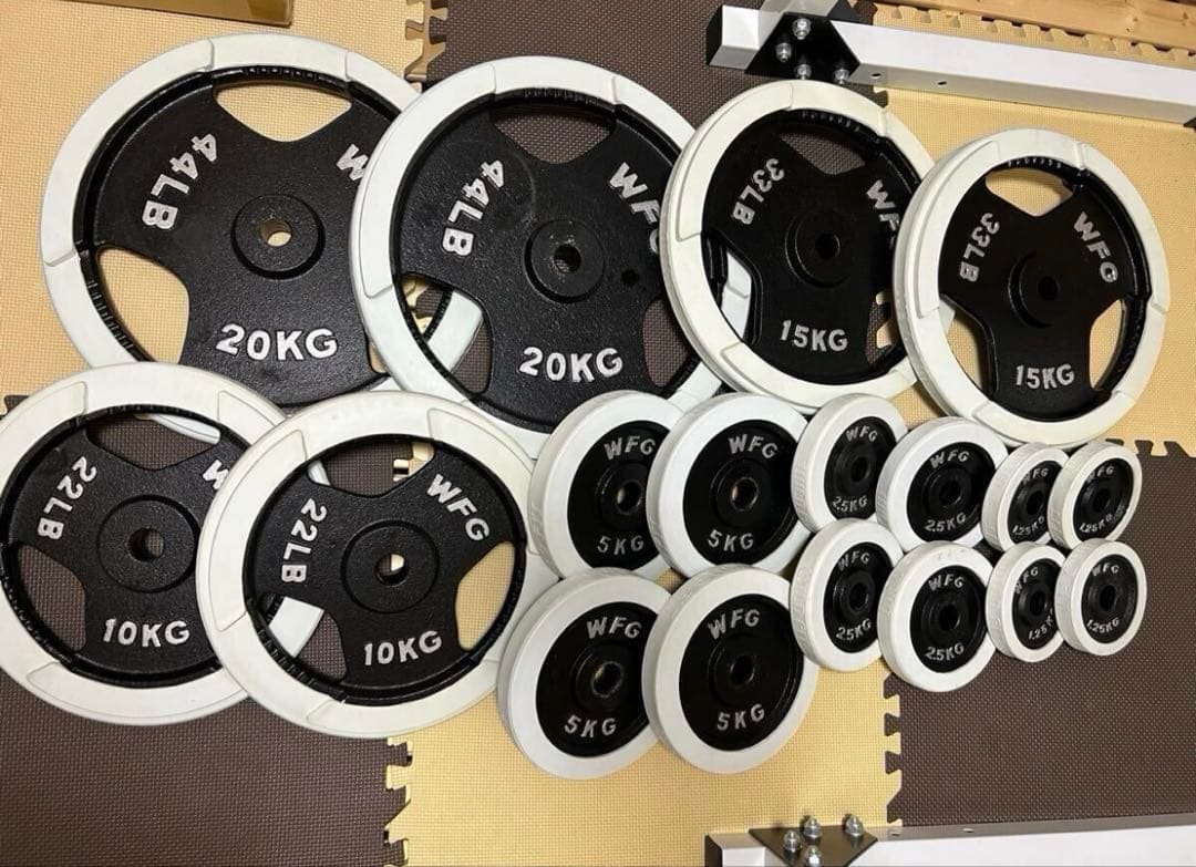 WILD FIT (ワイルドフィット) パワーラック 千葉県市川市 解体済み