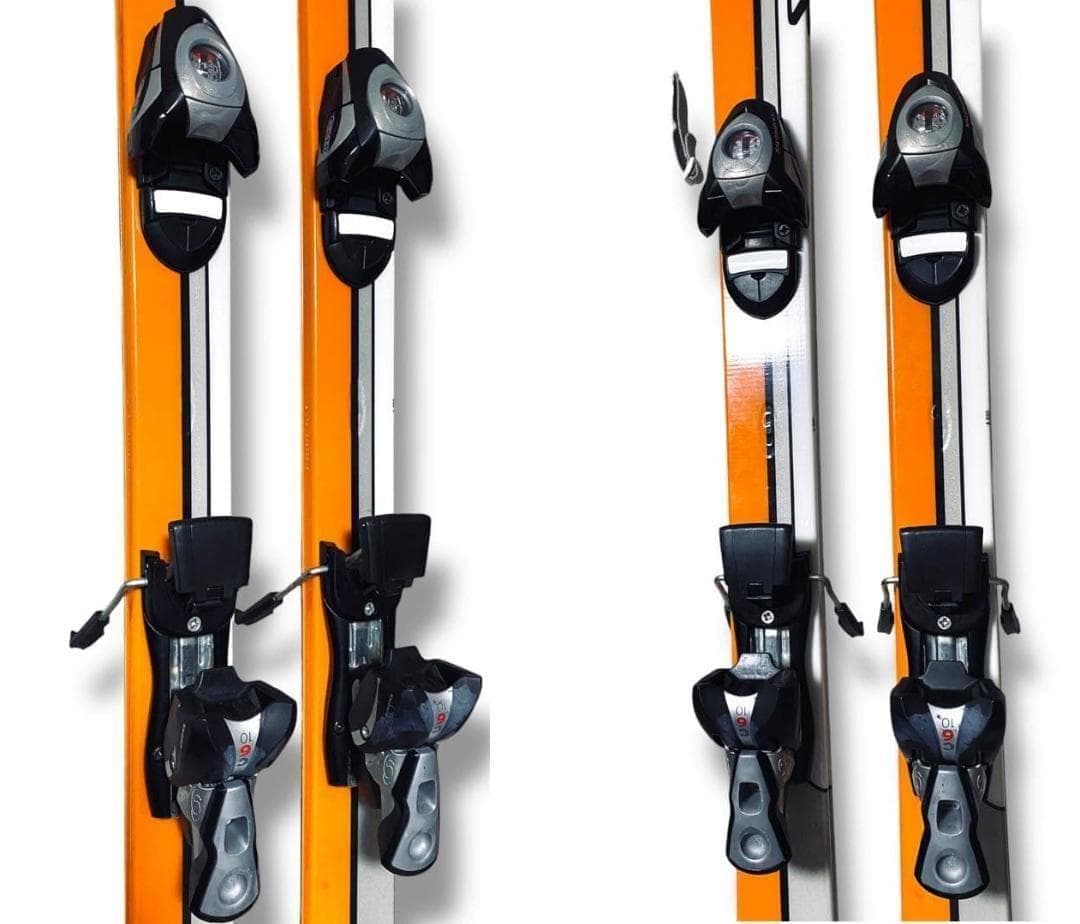 Salomon スキー 板 verse 5X L 170 サロモン ストック