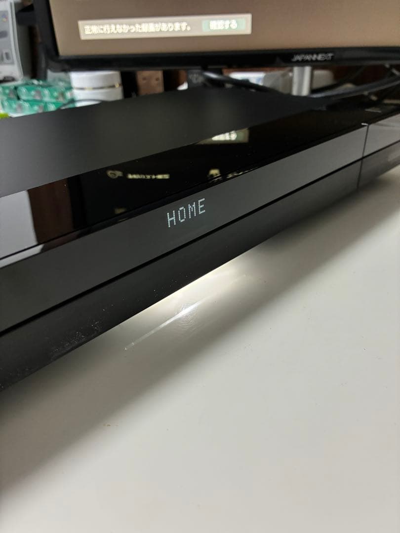 SONY BDZ-FBW2100 ブルーレイ/DVDレコーダー