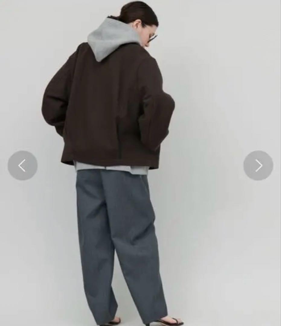 カレンソロジー　Curensology　オーラピーコート　　新品　ウール