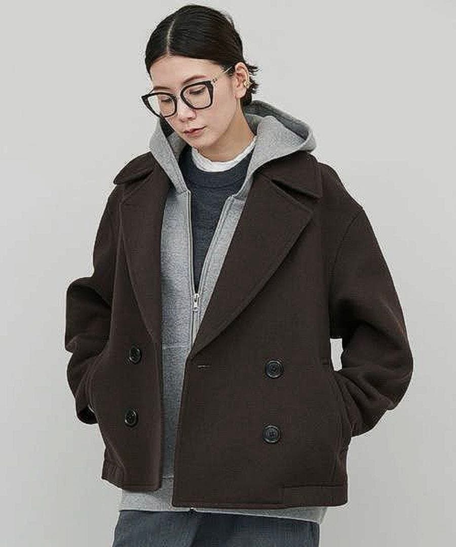 カレンソロジー　Curensology　オーラピーコート　　新品　ウール