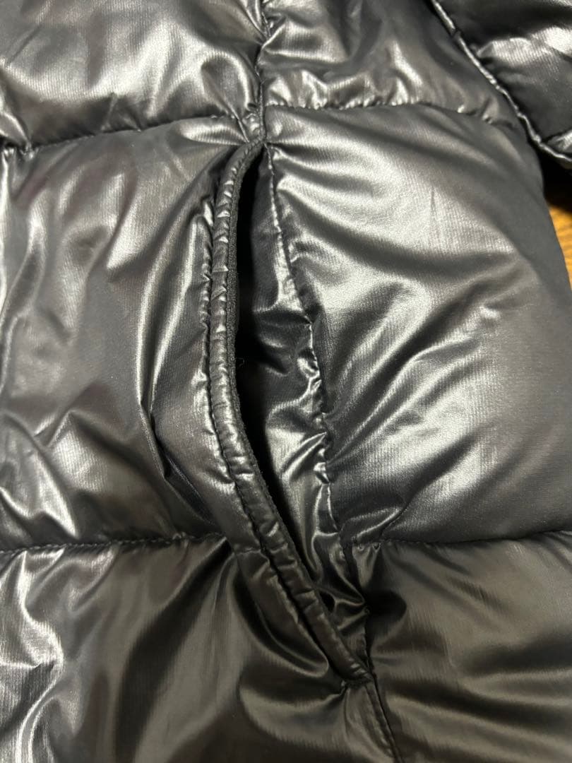 ATHLETA ダウンベンチコート Lサイズ