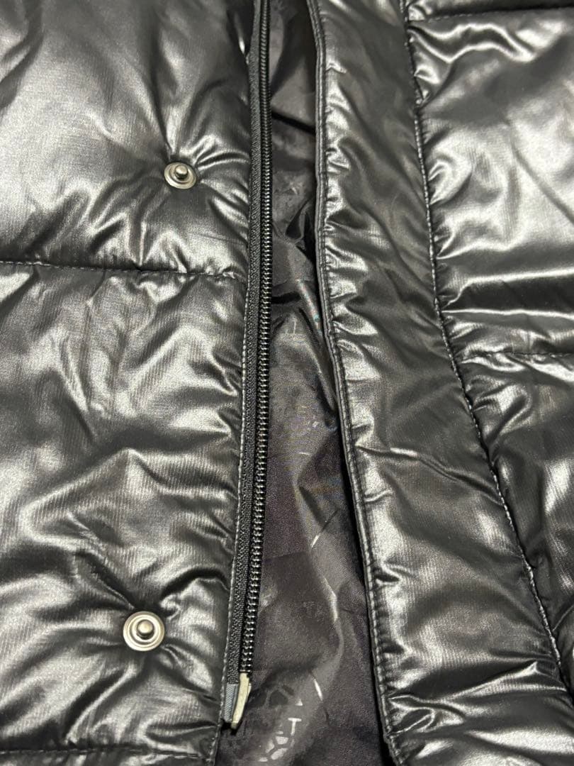 ATHLETA ダウンベンチコート Lサイズ