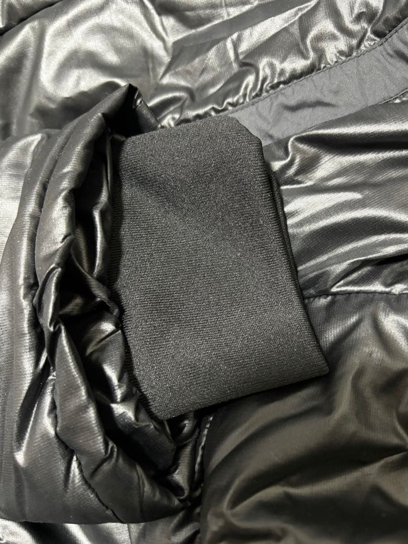 ATHLETA ダウンベンチコート Lサイズ