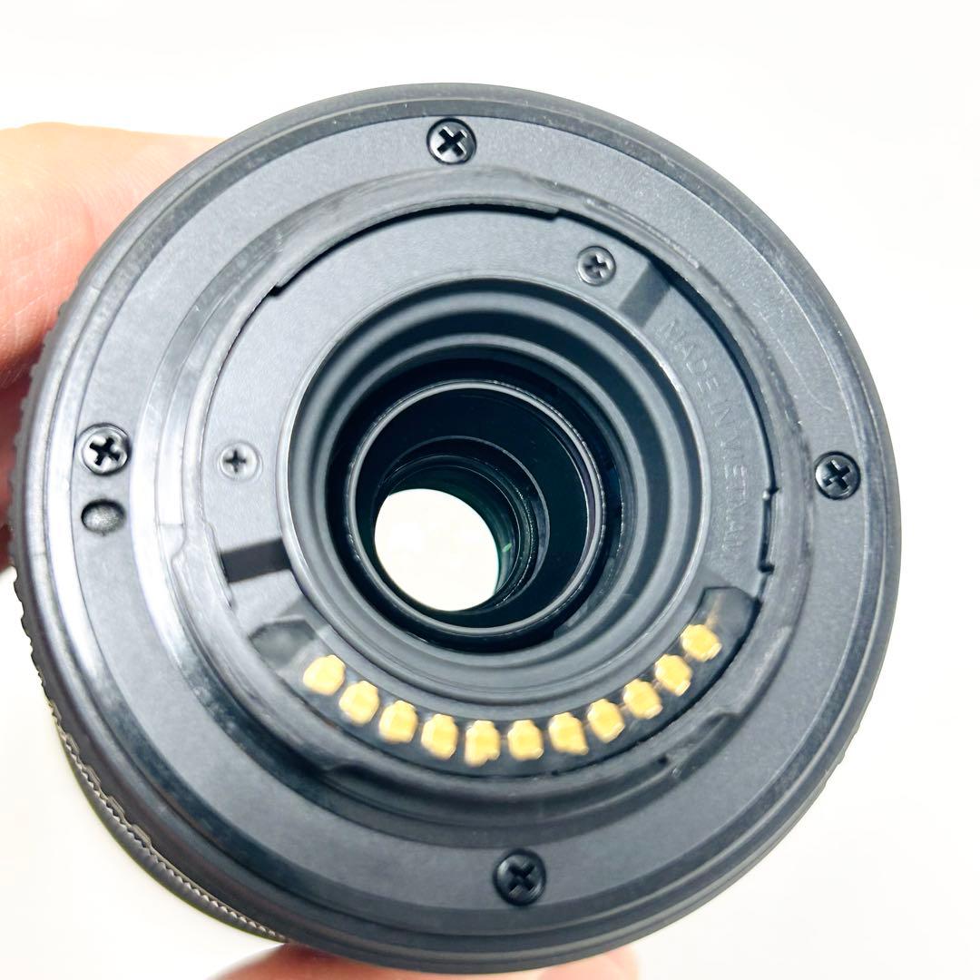 OLYMPUS 望遠レンズ M.ZUIKO 40-150mm R ED ブラック