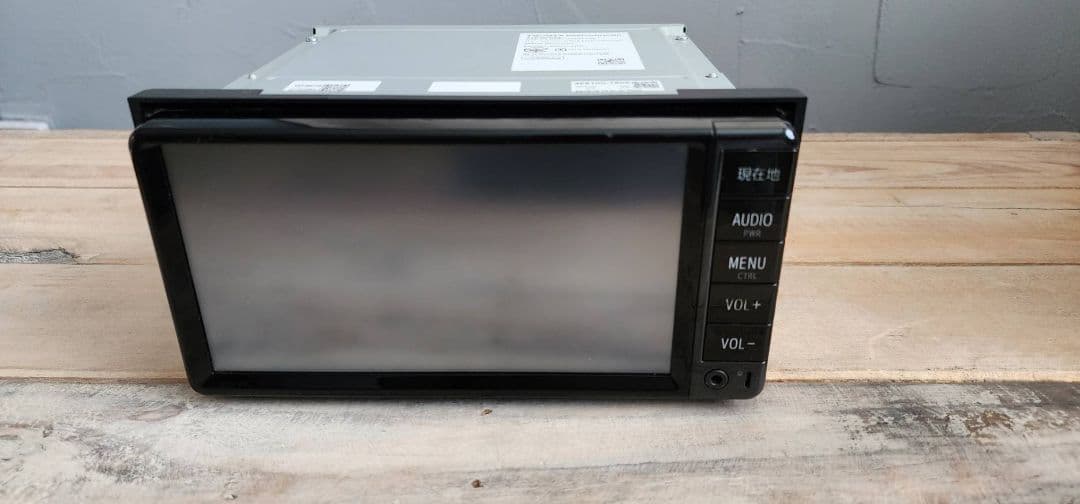 【値下げ12/16まで】トヨタ 純正 ナビ アンテナ新品付セット ハイエース