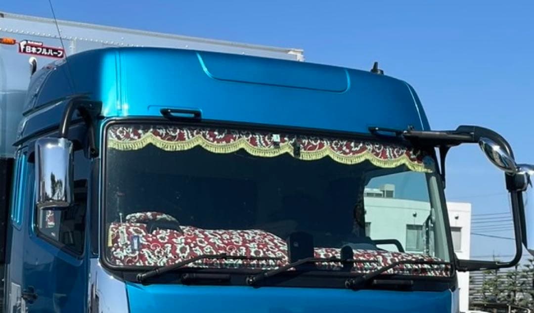 三菱ふそう17スーパーグレート