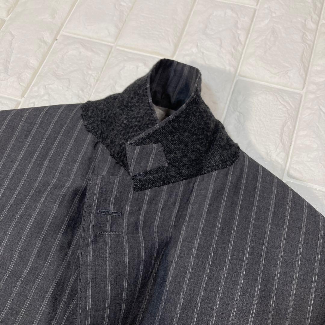 【タケ】ビームスf ブリッラペルイルグスト　テーラードジャケット