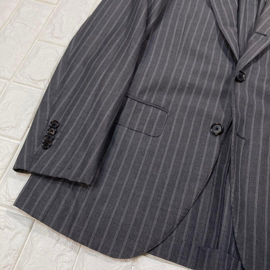 【タケ】ビームスf ブリッラペルイルグスト　テーラードジャケット