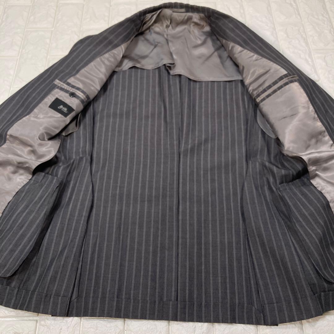 【タケ】ビームスf ブリッラペルイルグスト　テーラードジャケット