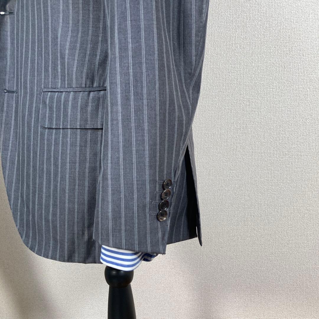 【タケ】ビームスf ブリッラペルイルグスト　テーラードジャケット