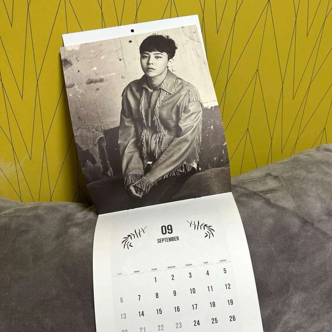 BIGBANG’S 2015 WELCOMING COLLECTION 直筆