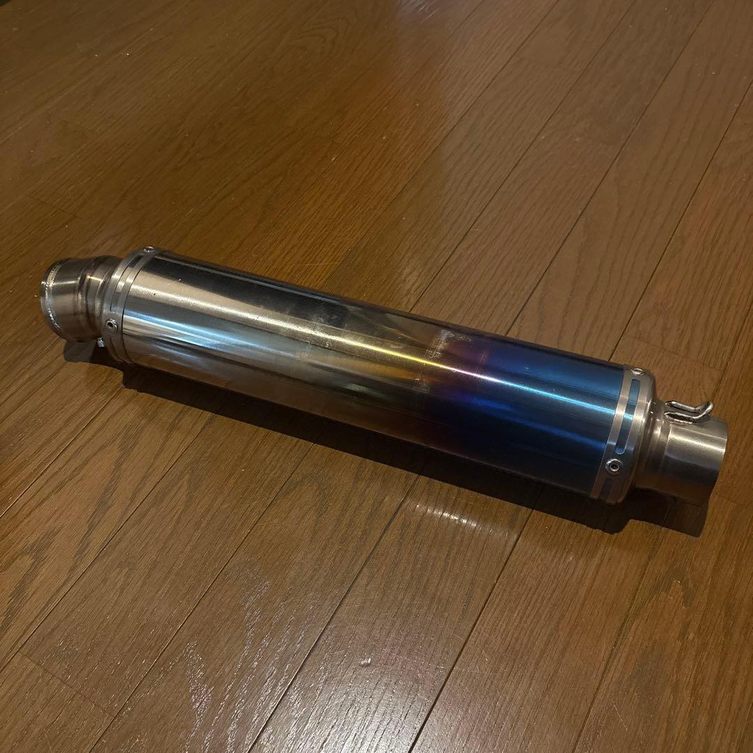 lci チタン サイレンサー 50.8