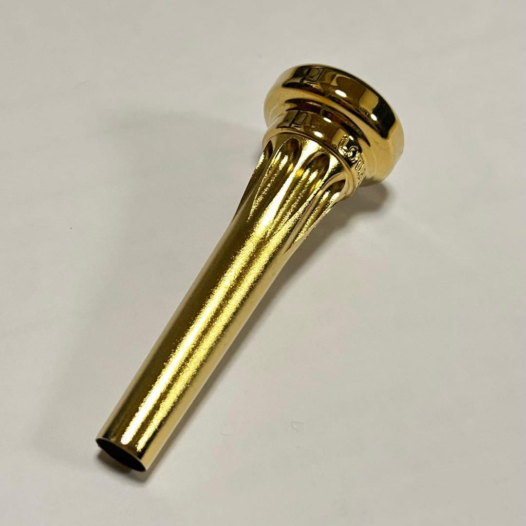 LOTUS トランペットマウスピース 3XL B(ブロンズ) 第3世代