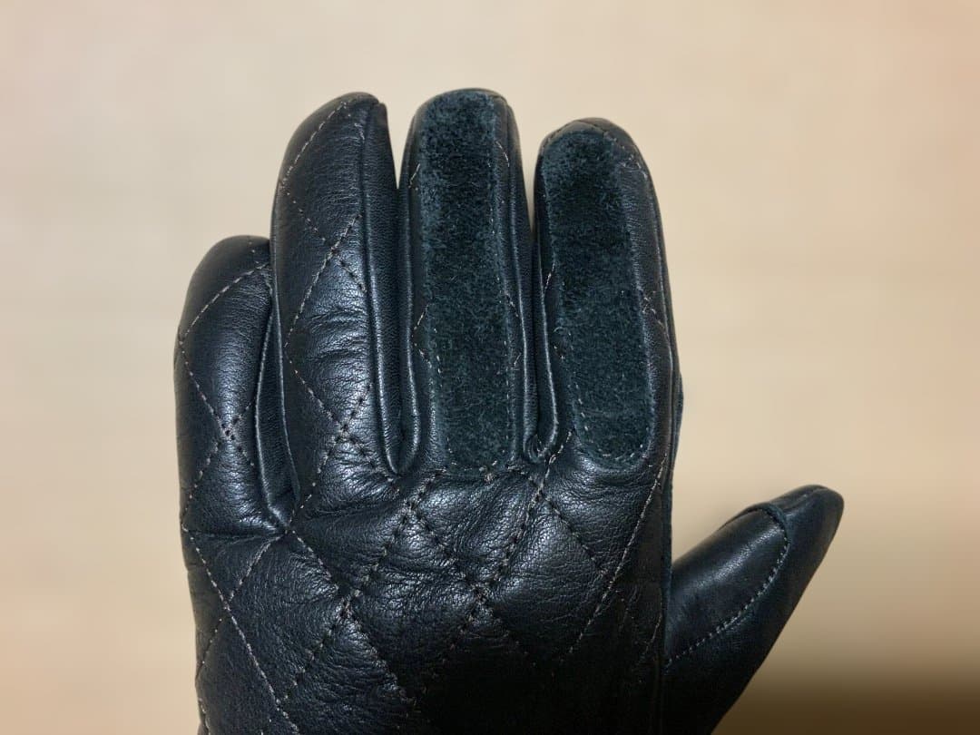 極暖❗️Max Fritz ガントレットグローブ　 M サイズ ブラック