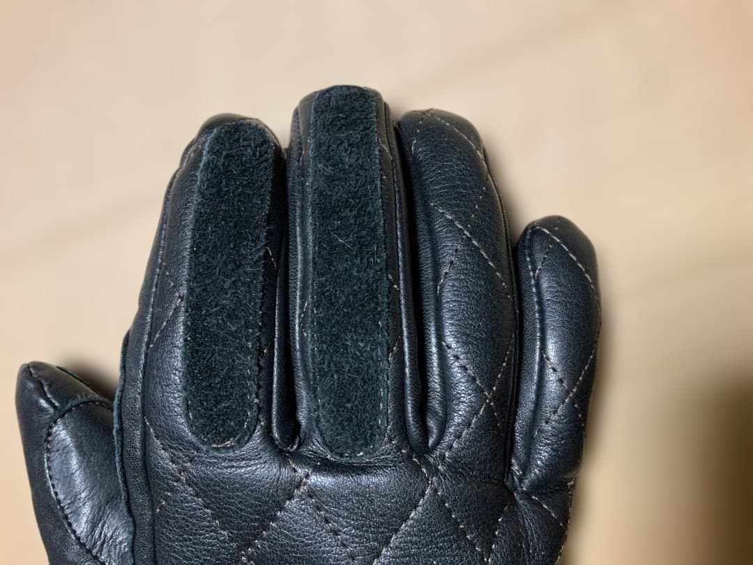 極暖❗️Max Fritz ガントレットグローブ　 M サイズ ブラック