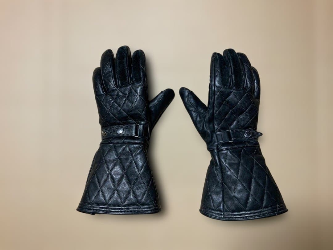 極暖❗️Max Fritz ガントレットグローブ　 M サイズ ブラック