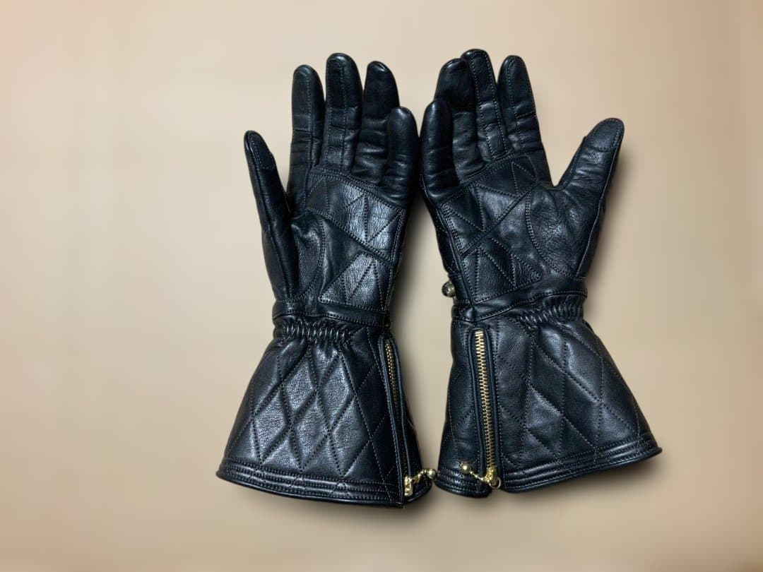 極暖❗️Max Fritz ガントレットグローブ　 M サイズ ブラック