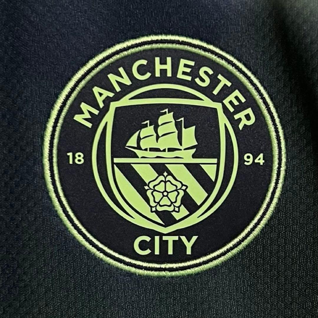 【新品/タグ付き】22/23 マンチェスター・シティ♯9 ハーランド【Mサイズ】