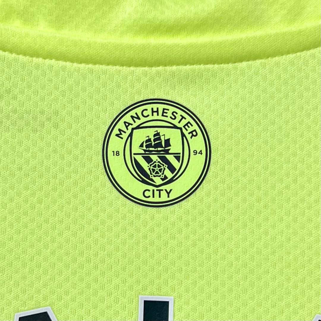 【新品/タグ付き】22/23 マンチェスター・シティ♯9 ハーランド【Mサイズ】