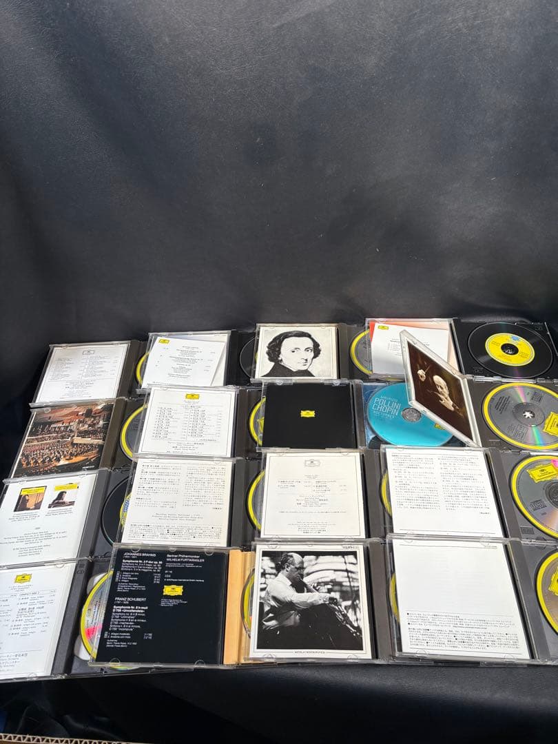 C063 クラシックCD 大量まとめ売り 約60枚 ベートーヴェン、カラヤン他