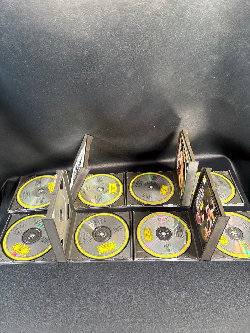 C063 クラシックCD 大量まとめ売り 約60枚 ベートーヴェン、カラヤン他