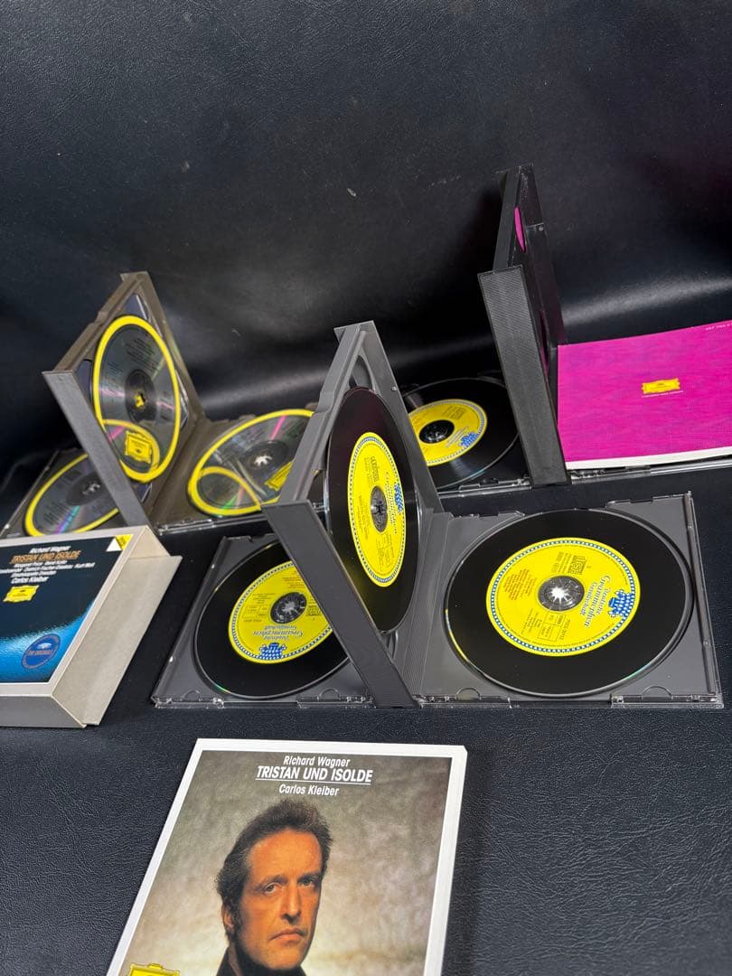 C063 クラシックCD 大量まとめ売り 約60枚 ベートーヴェン、カラヤン他