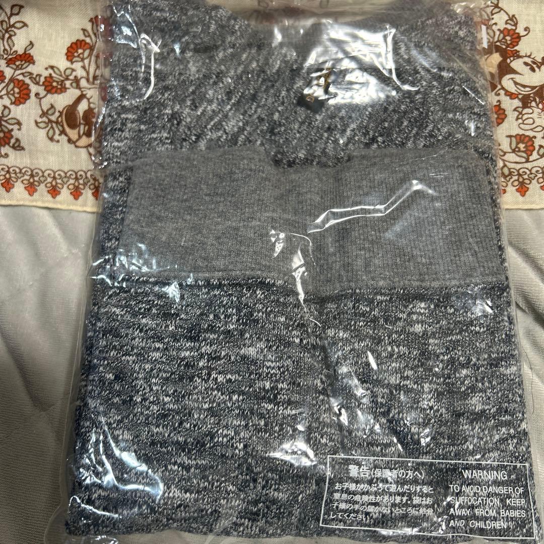 新品DOUBLE-B & Miki House 100cm ４点セット