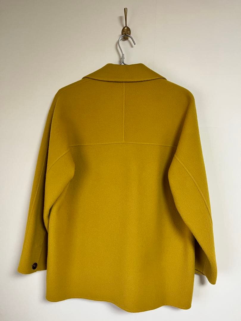 Ron Herman ロンハーマン ピーコート　イエロー