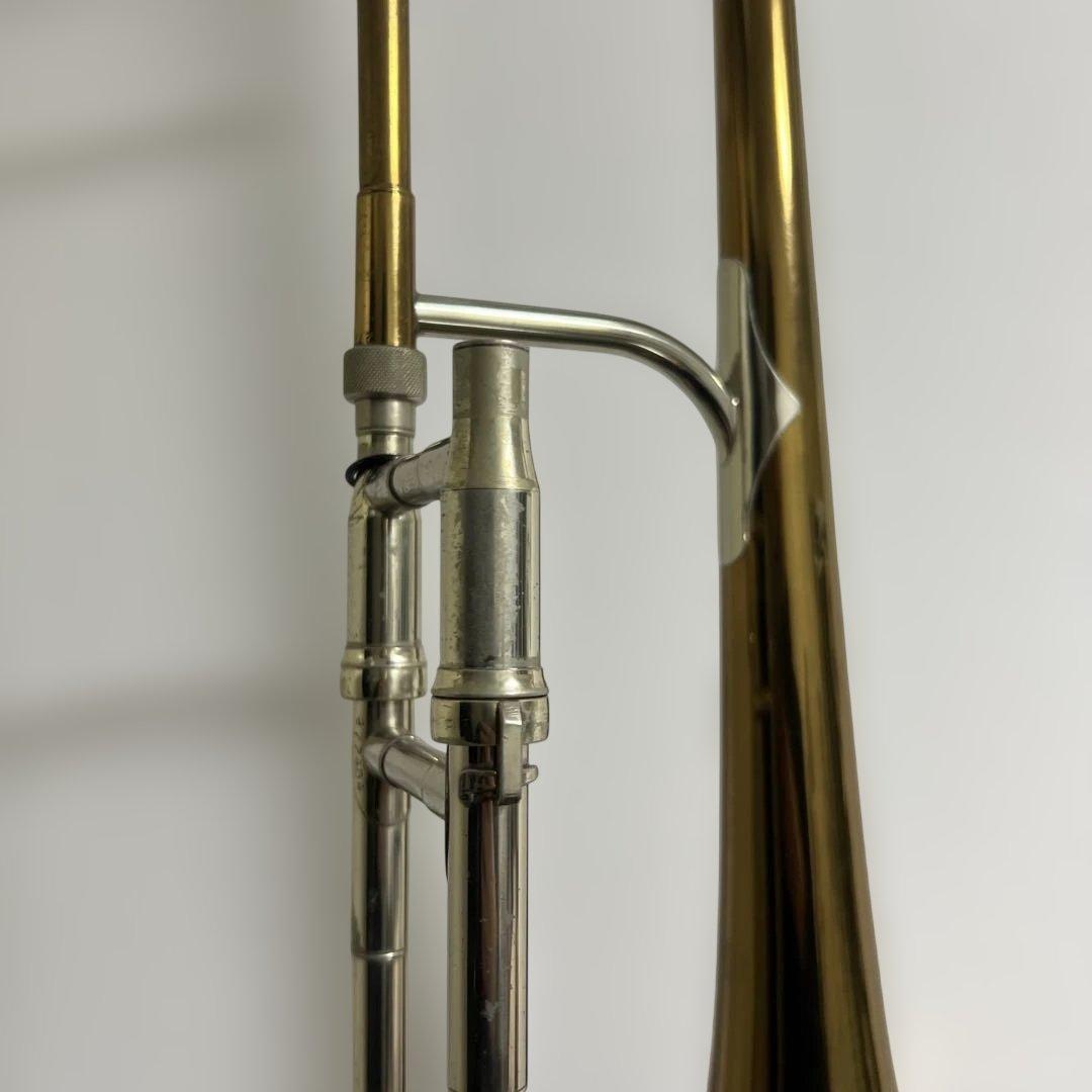 【現役即戦力】 King H.N White 2B テナートロンボーン