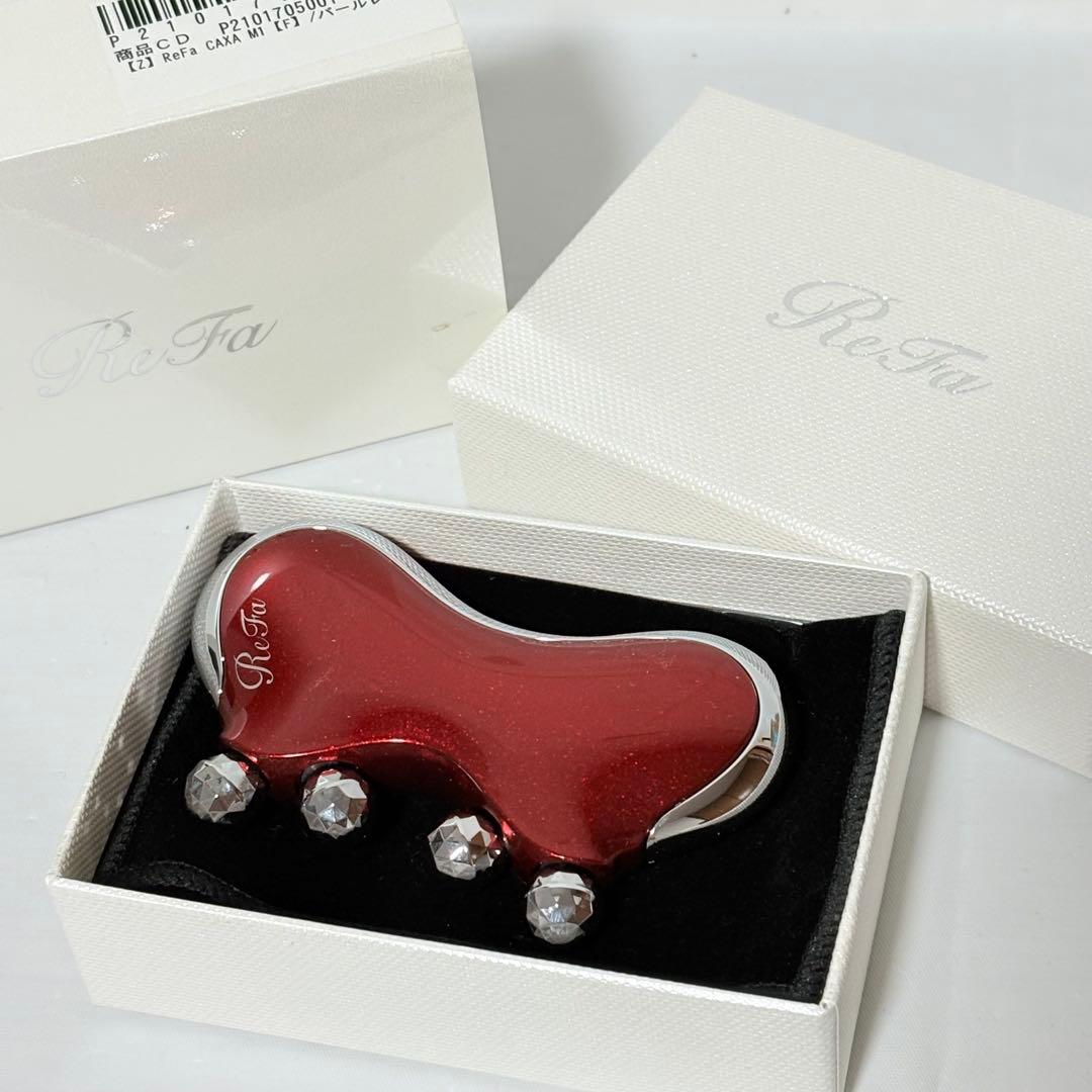 MTG ReFa CAXA M1 リファカッサエムワン　美容ローラー
