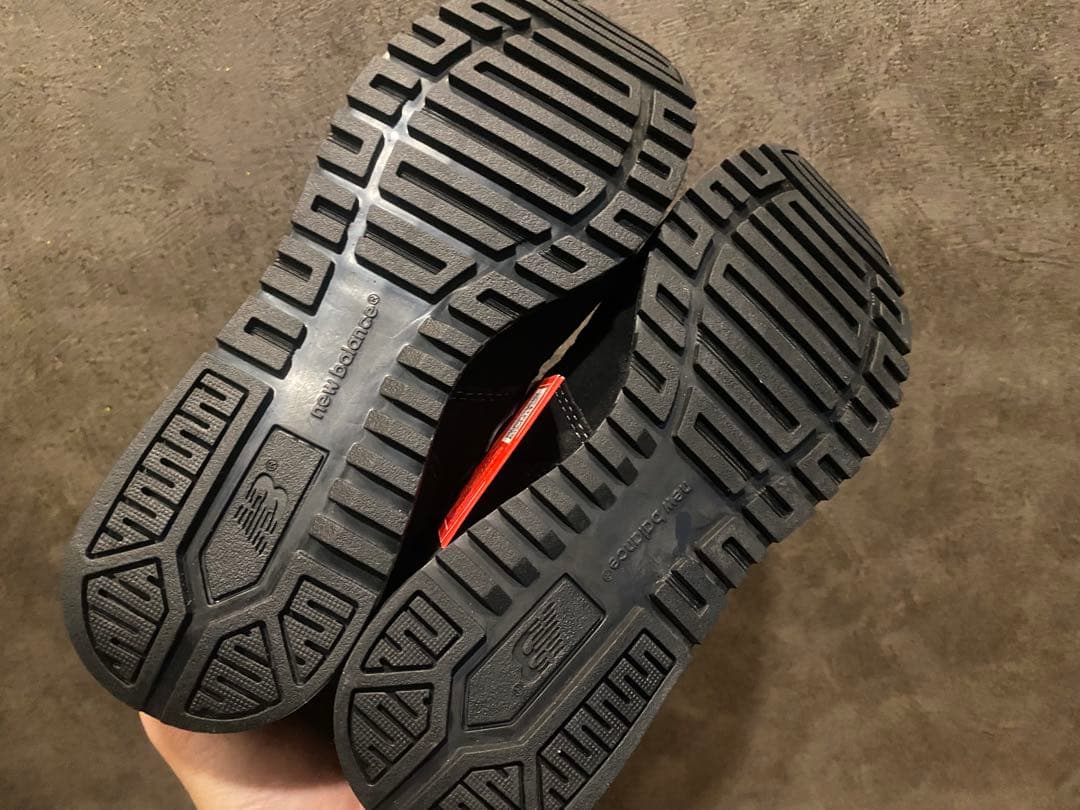【NB/ニューバランス】ML565 EB1 24.5cm