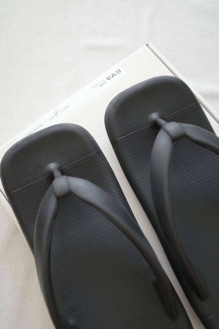 Goyemon unda eva ゴエモン 雪駄 サンダル