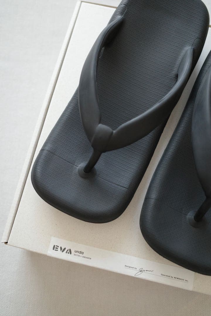 Goyemon unda eva ゴエモン 雪駄 サンダル