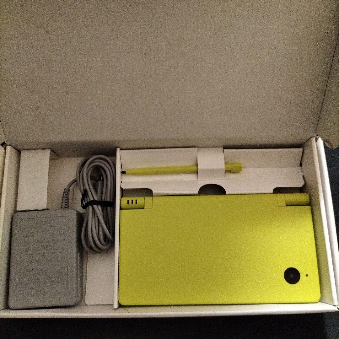 dsi ライム　新品未使用