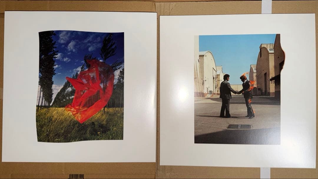 【7500枚限定】PINK FLOYD WISH YOU WERE HERE