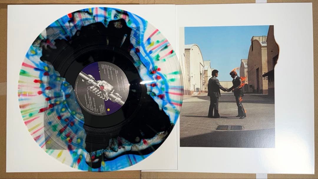 【7500枚限定】PINK FLOYD WISH YOU WERE HERE