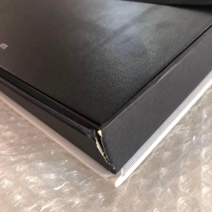 BTS WINGS コンセプトブック