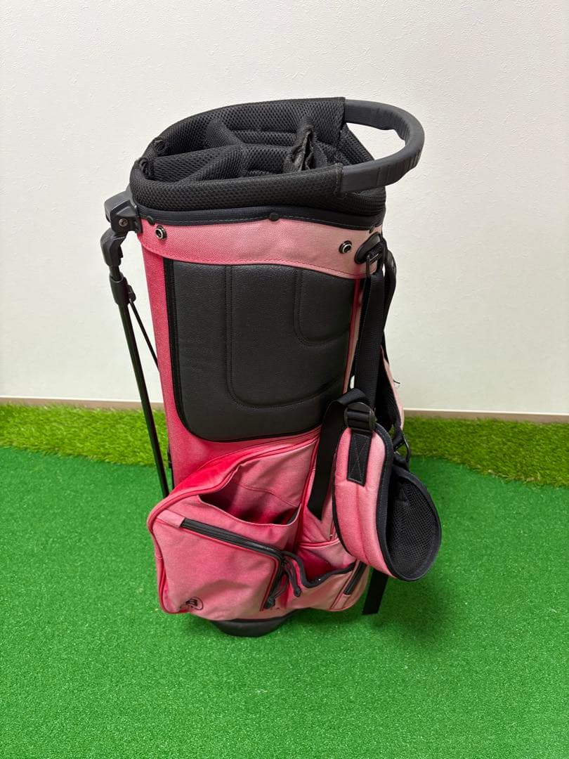 BRIEFING キャディバッグ