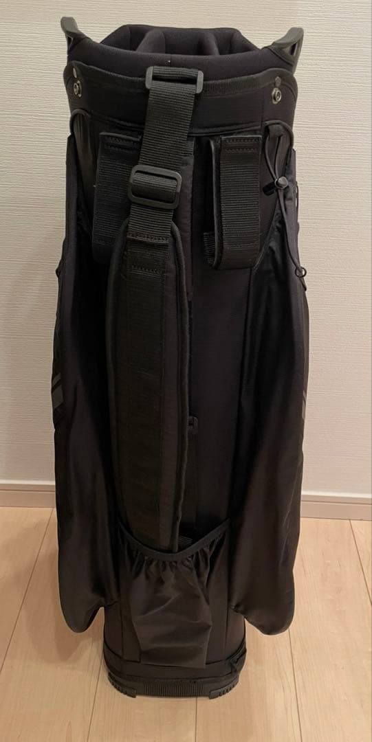 キャロウェイ ゴルフバッグ　キャディバック 14分割　黒