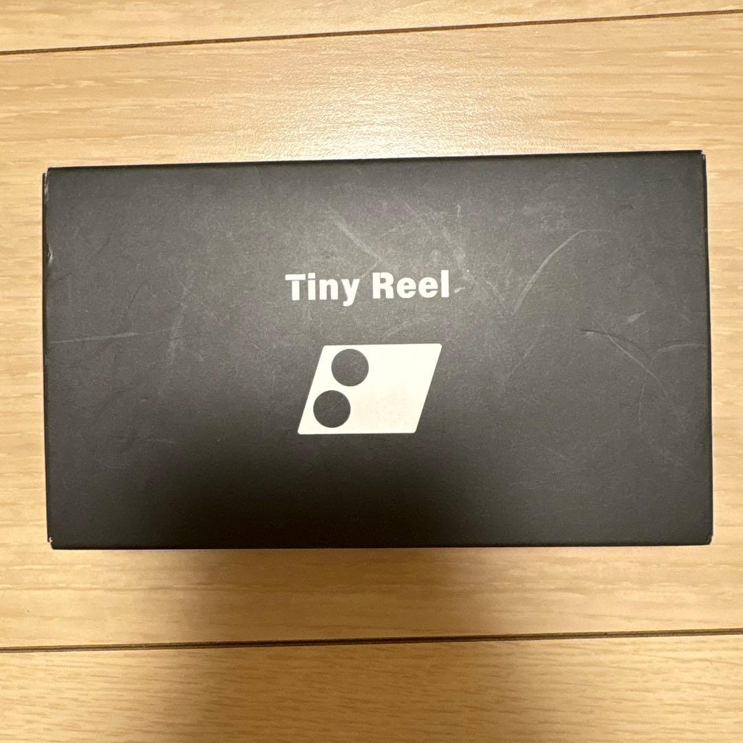 Tiny Reel グリーン