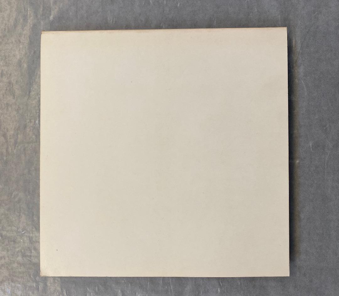 希少）ソル・ルウィット Incomplete Open Cubes の初版本。